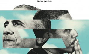 New York Times για τη Γη της Επαγγελίας: Ο Μπαράκ Ομπάμα αποδεικνύεται εξαιρετικός συγγραφέας
